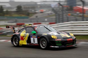 HARIBO Racing Team 「Porsche 911 GT3 R」