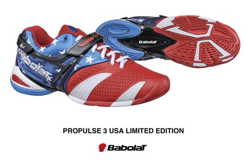 PROPULSE 3 USA LIMITED EDITION