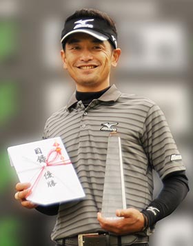 竹谷佳孝選手