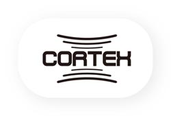 ロゴ：CORTEX