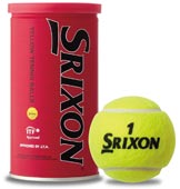 テニスボール「スリクソン」