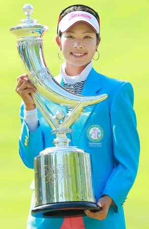 森田理香子選手