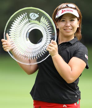 吉田弓美子選手