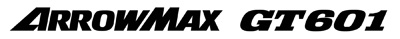 ロゴ：ARROWMAX GT601