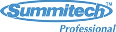 ロゴ：Summitech Professional