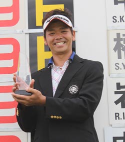 西裕一郎選手