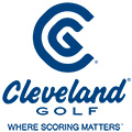 ロゴ：Cleveland GOLF