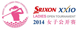 ロゴ：2014 SRIXON・XXIO女子オープン