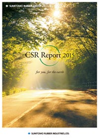 CSR Report 2015