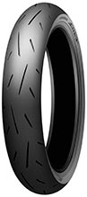 タイヤ:SPORTMAX α-13SP(フロント用)