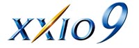 ロゴ：XXIO9