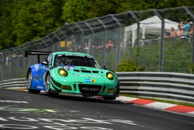 FALKEN Motorsports 「ポルシェ 911 GT3 R (991)」