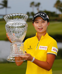 金 孝周(キム・ヒョージュ)選手