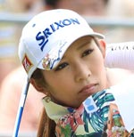 金田 久美子選手