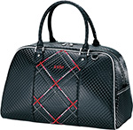 スポーツバッグ「GGB-X095W」：ブラック