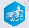 「GGC-C018L」ハンティントンビーチ刺繍