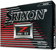 2017年発売モデル スリクソン Z-STAR XV