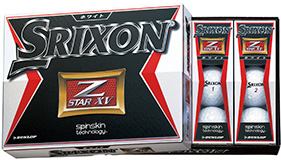 2015年発売モデル スリクソン Z-STAR XV