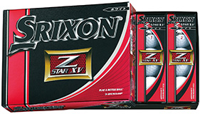 2013年発売モデル スリクソン Z-STAR XV