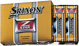 2011年発売モデル スリクソン Z-STAR