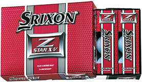 2011年発売モデル スリクソン Z-STAR XV