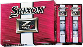 2010年発売モデル スリクソン Z-STAR XV