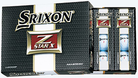 2009年発売モデル スリクソン Z-STAR X