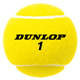 テニスボール：DUNLOP Australian Open