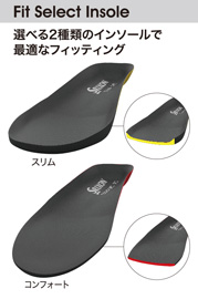 Fit Select Insole
