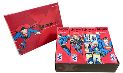 スリクソン -X- スーパーマン キャラクターボール