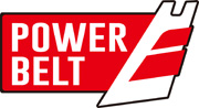 ロゴ：POWER BELT