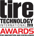ロゴ：Tire Technology International Awards for Innovation and Excellence