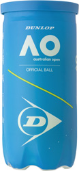 テニスボール「DUNLOP Australian Open」（2球入り）
