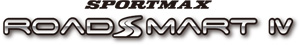 ロゴ：SPORTMAX ROADSMART Ⅳ