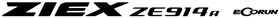 Logo:ZIEX ZE914A ECORUN
