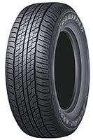 DUNLOP “GRANDTREK” Series Tires to Be Equipped as Factory Original 