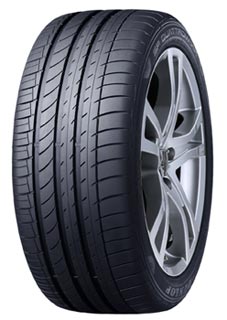 タイヤ:SP QUATTROMAXX