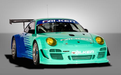 ポルシェ911 GT3 R