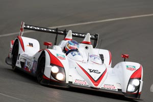 Greaves Motorsport 「Zytek Nissan」