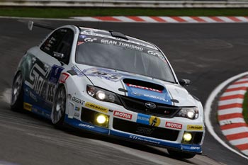 SUBARU WRX STI