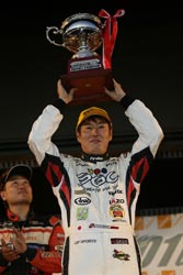 今村陽一選手