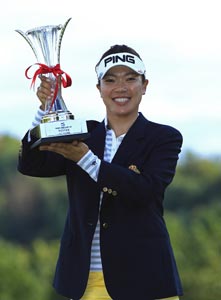 大山志保選手