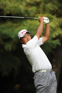 小田孔明選手