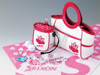 DISNEY SPORT produced by SRIXON