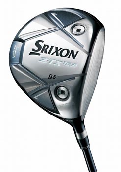 スリクソン「NEW Z-TX TOUR P-420」