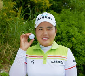 朴仁妃選手