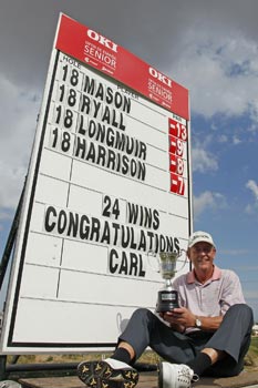 カール・メイソン選手