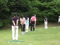 アプローチレッスン