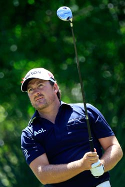 G・マクダウエル選手