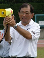 中嶋常幸プロ